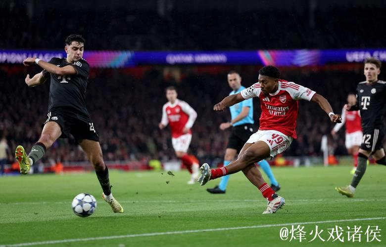 欧冠精彩不断!阿森纳3-1拜仁 姆巴佩闪耀 欧冠精彩不断!阿森纳3-1拜仁 姆巴佩闪耀