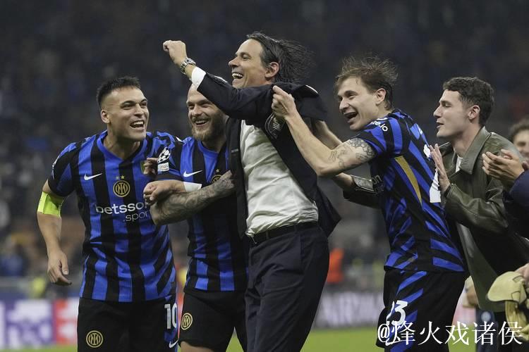 足坛冷暖交织！国米遭争议点球绝杀，拜仁巴萨齐奏凯歌