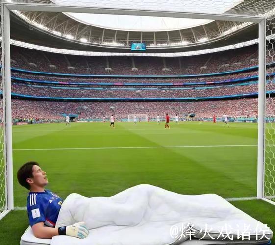 世俱杯梦想!查洛巴晒球场内躺卧照:盼望喜乐,坚韧前行 世俱杯梦想!查洛巴晒球场内躺卧照:盼望喜乐,坚韧前行
